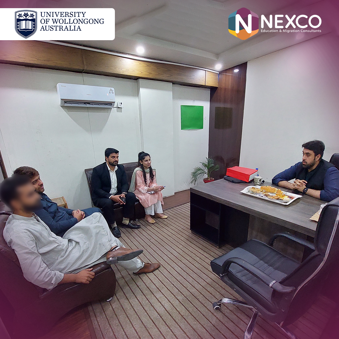 PAKISTAN - Nexco Consultancy