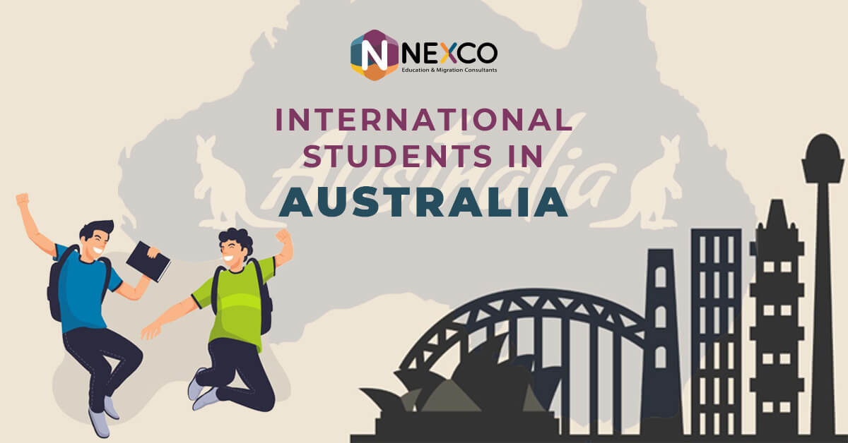 International Students in Australia